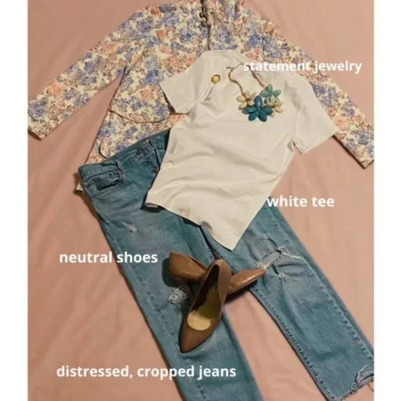 Vintage Designer Jacket - Cache Cache Paris - Size Large - Picture 4 of 7